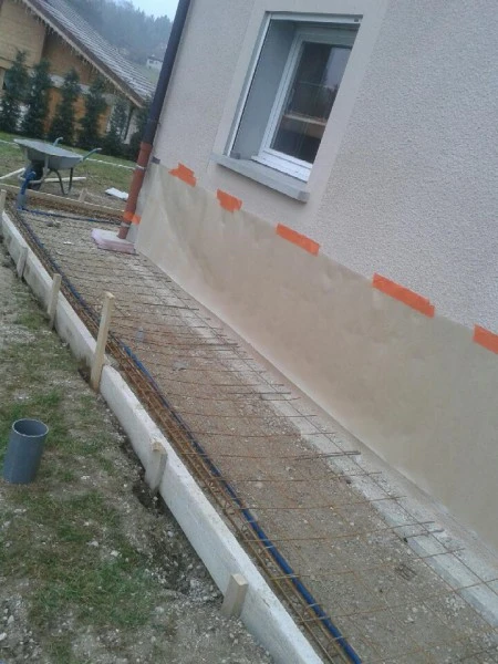 Construction piscine Haute-Savoie